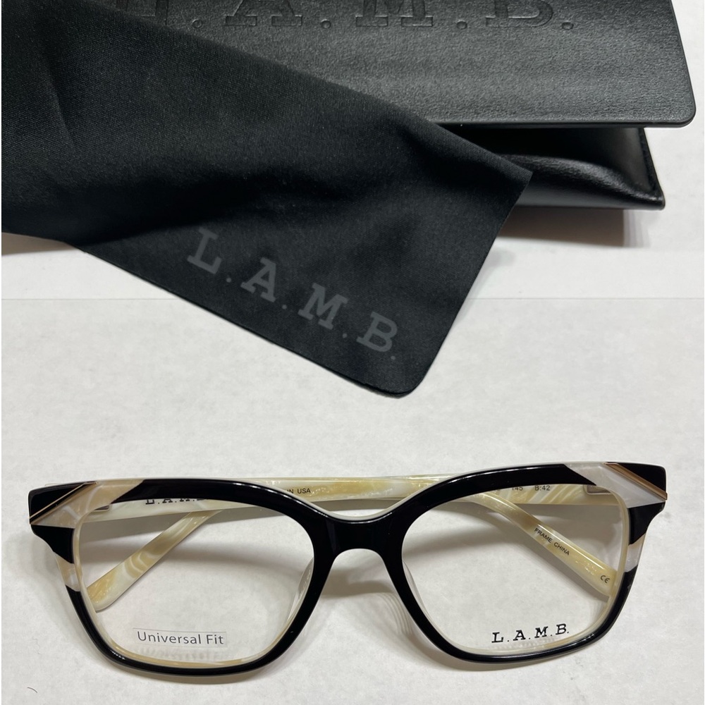 Brand New L.A.M.B. Glasses.